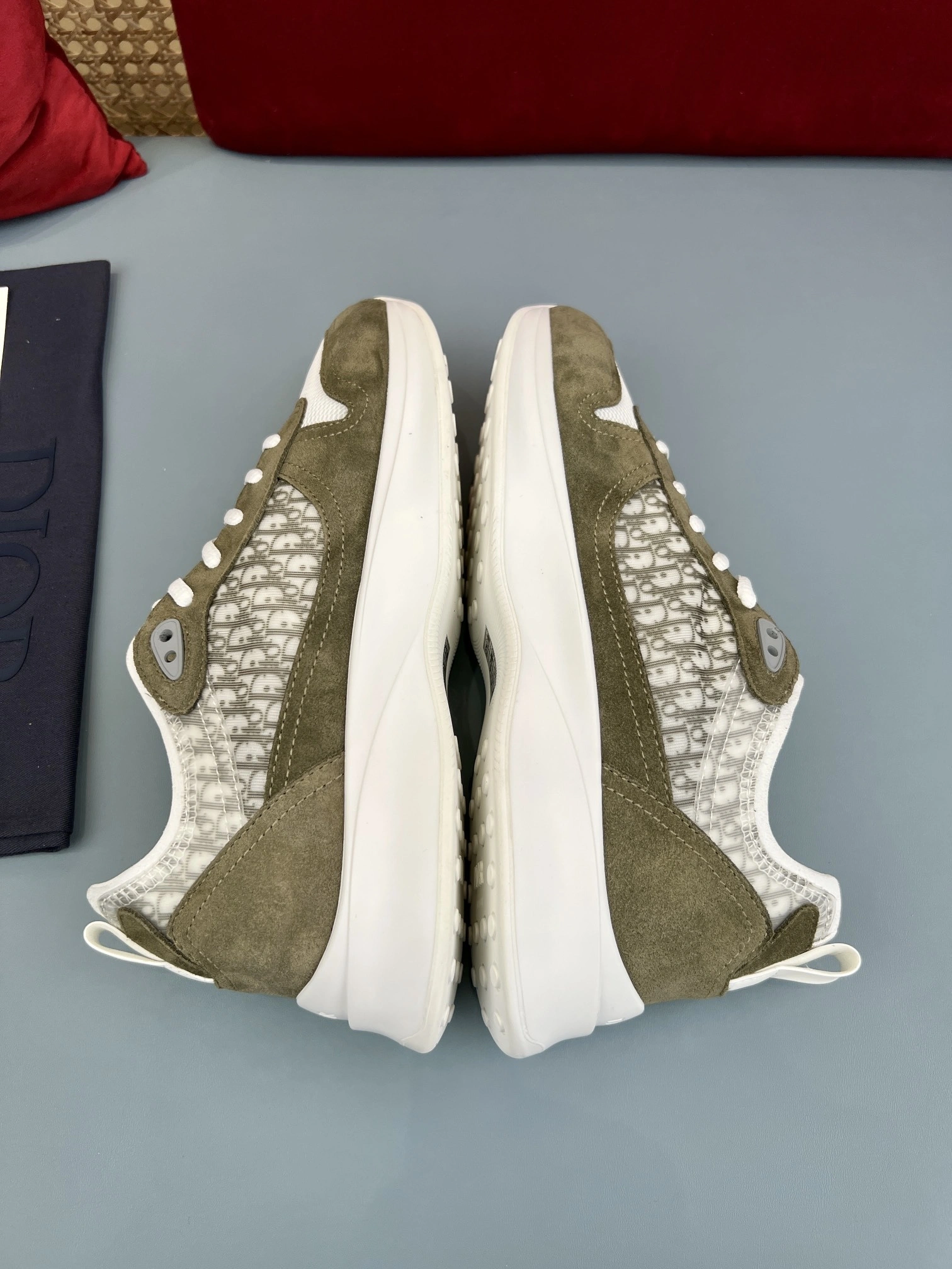 OOBB-- 4ior 3SN283ZMI_H066 B25 runner Thick soles： 3.5CM item:D-X430G0423